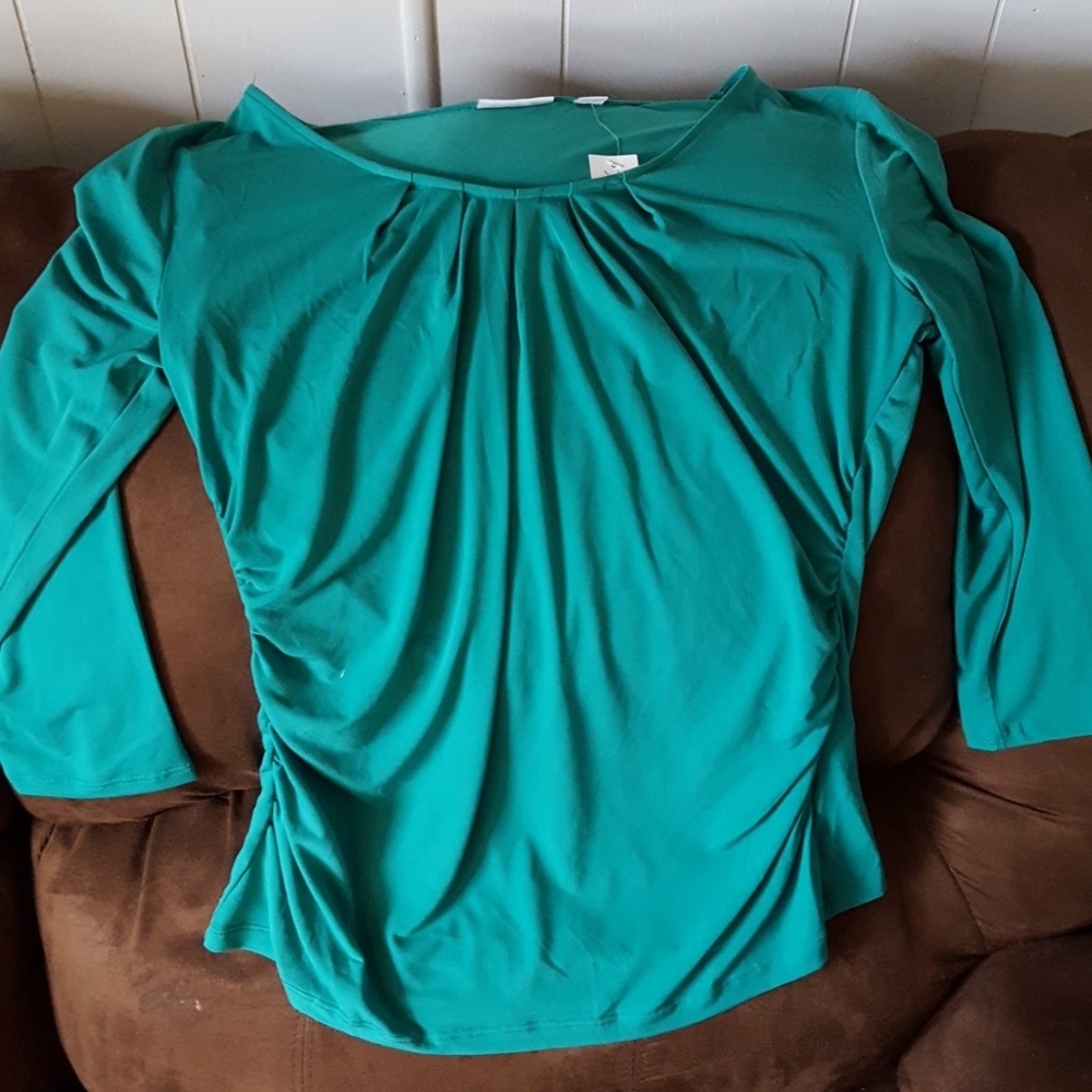 New York and company blouse